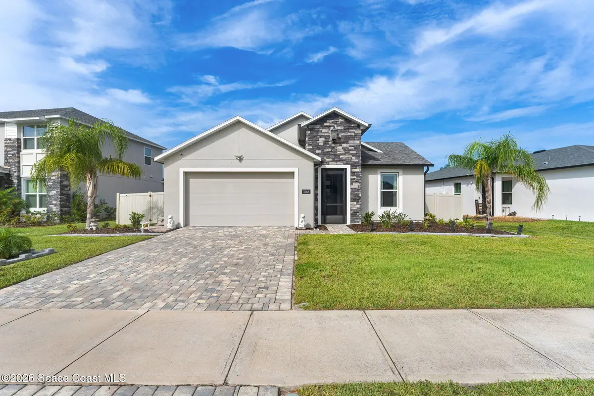 3466 Rixford Way Se, Palm Bay, FL 32909 - #1