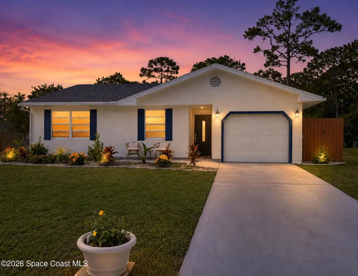 1230 Alcazar Street Se, Palm Bay, FL 32909 - #1