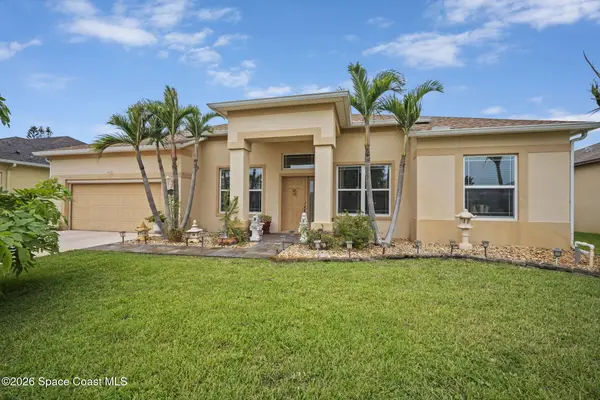3385 Soft Breeze Circle, West Melbourne, FL 32904