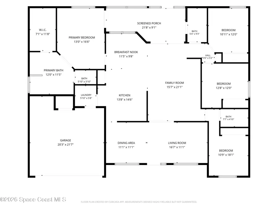 3385 Soft Breeze Circle, West Melbourne, FL 32904 - #2