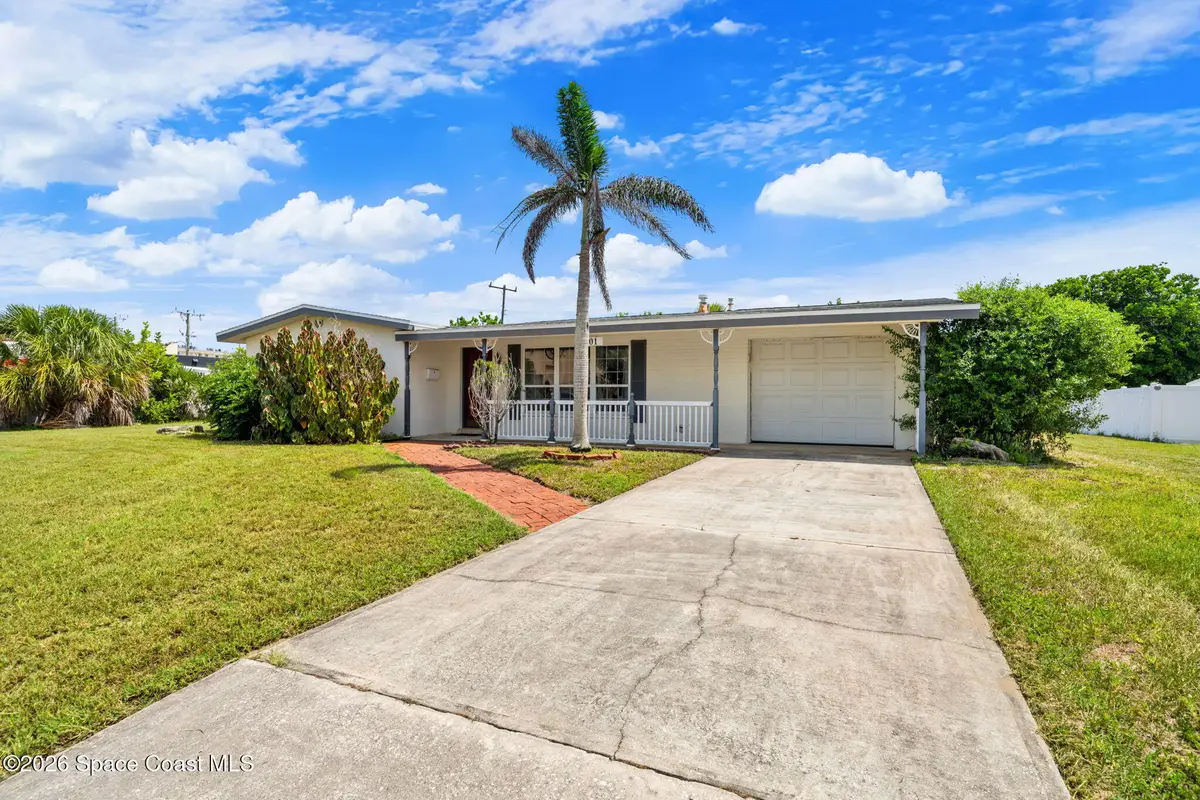 101 Ocean Spray Avenue, Satellite Beach, FL 32937 - #1