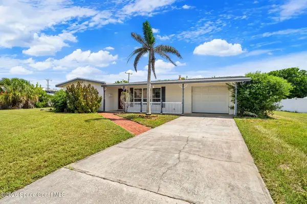 101 Ocean Spray Avenue, Satellite Beach, FL 32937
