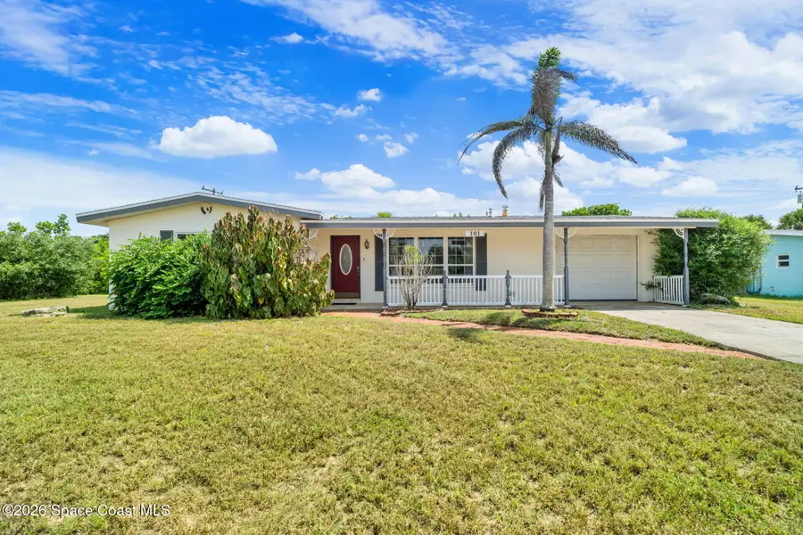 101 Ocean Spray Avenue, Satellite Beach, FL 32937 - #2