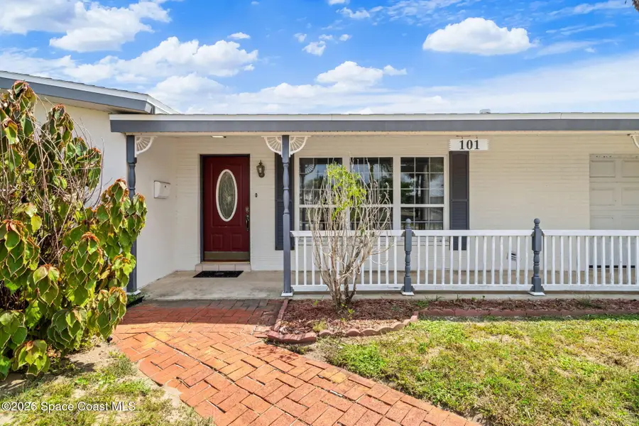 101 Ocean Spray Avenue, Satellite Beach, FL 32937 - #3