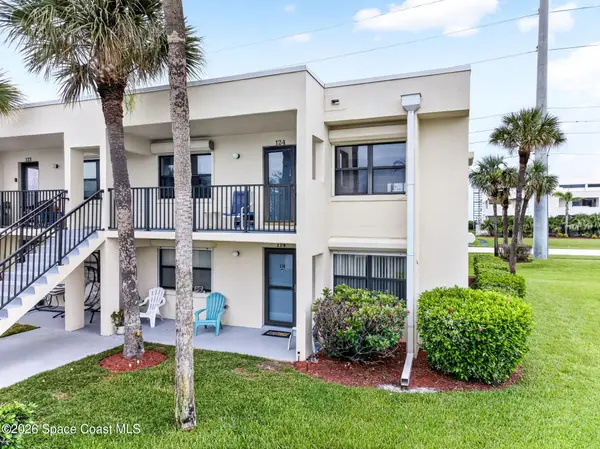 1850 Atlantic Street #124, Melbourne Beach, FL 32951