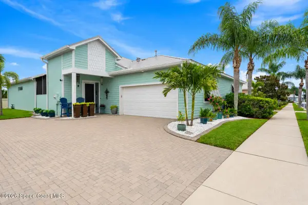 4080 Alamanda Key Drive, Melbourne, FL 32901