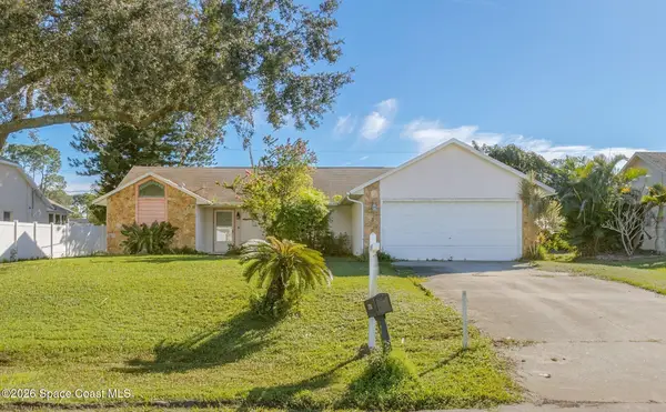 1718 Ashcroft Street Nw, Palm Bay, FL 32907