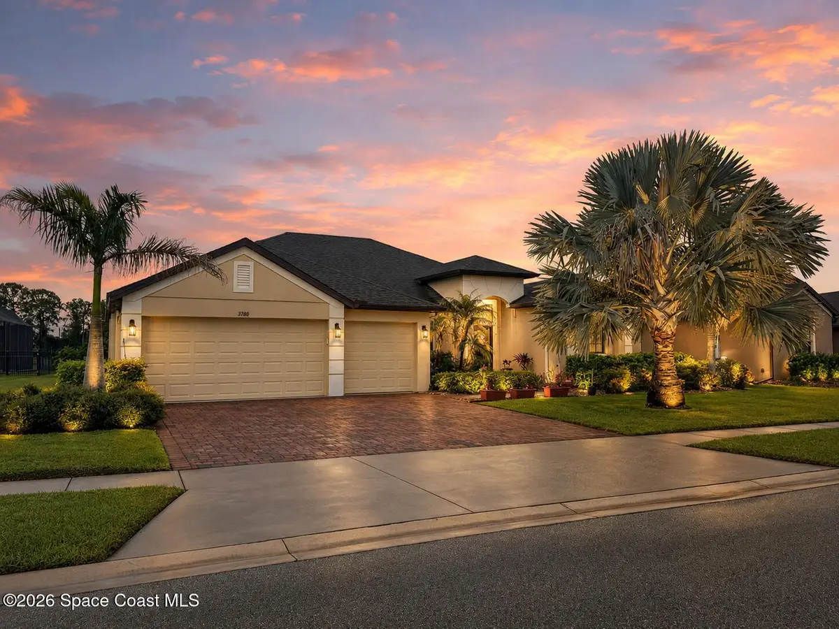 3780 Watergrass Street, West Melbourne, FL 32904 - #1