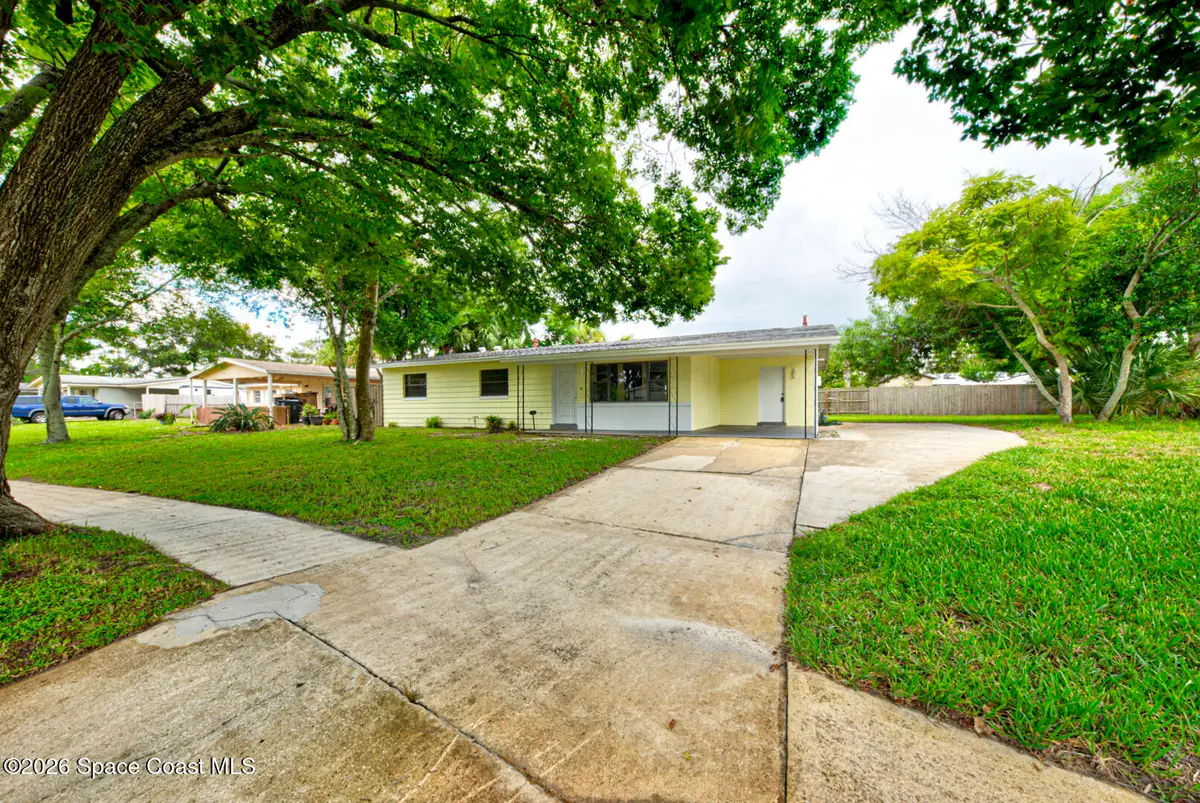 665 Sunrise Drive, Titusville, FL 32780 - #1