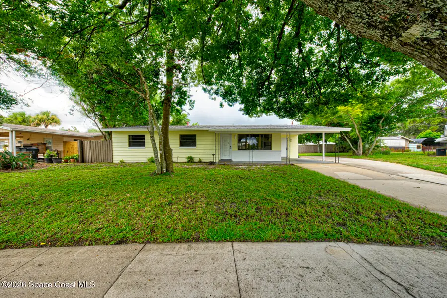 665 Sunrise Drive, Titusville, FL 32780 - #2