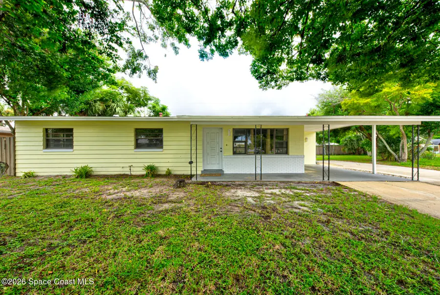665 Sunrise Drive, Titusville, FL 32780 - #3