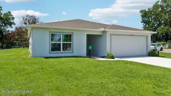 458 Tobias Street Se, Palm Bay, FL 32909
