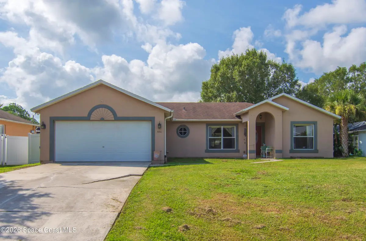604 Carnival Terrace, Sebastian, FL 32958 - #1