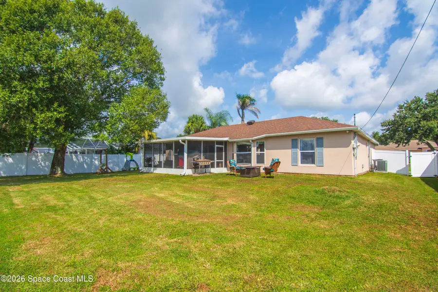 604 Carnival Terrace, Sebastian, FL 32958 - #3