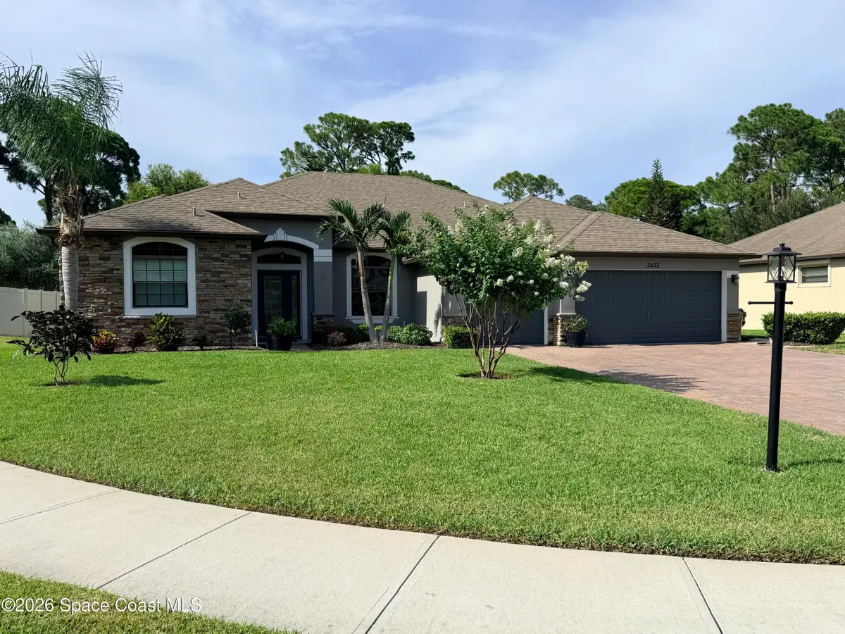 2432 Okalani Street, Melbourne, FL 32940 - #1