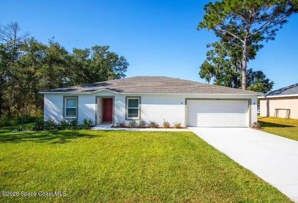 2991 Tinley Road Se, Palm Bay, FL 32909