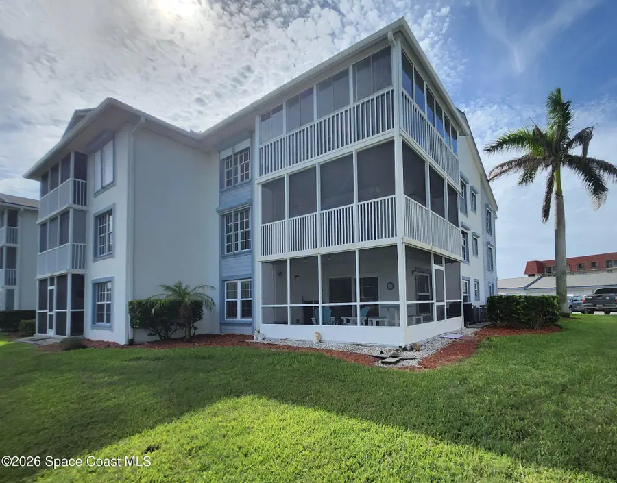 640 S Brevard Avenue #1211, Cocoa Beach, FL 32931 - #2