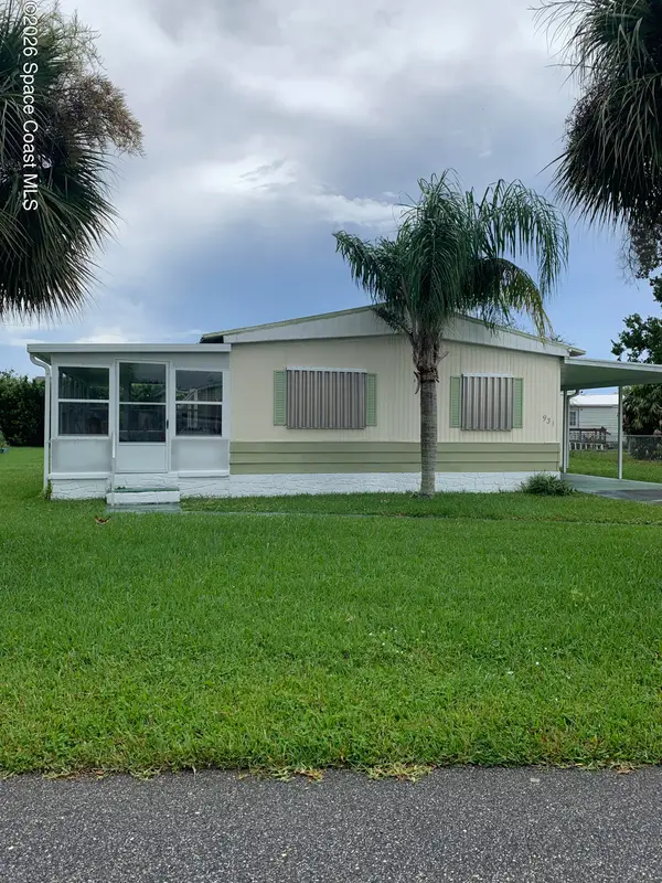 931 Spruce Street, Barefoot Bay, FL 32976