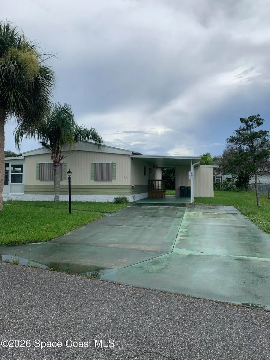 931 Spruce Street, Barefoot Bay, FL 32976 - #3