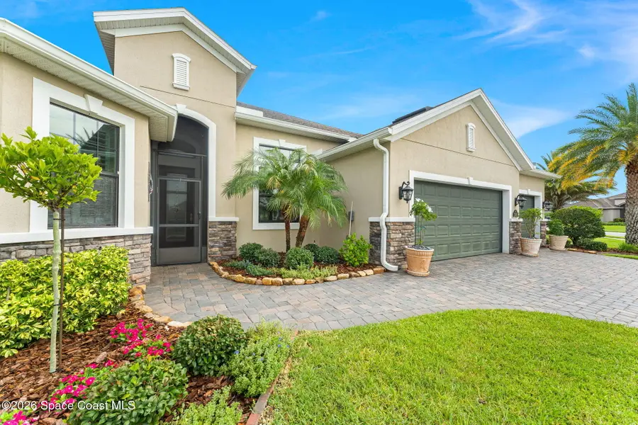 3380 Caviston Way, Melbourne, FL 32940 - #2