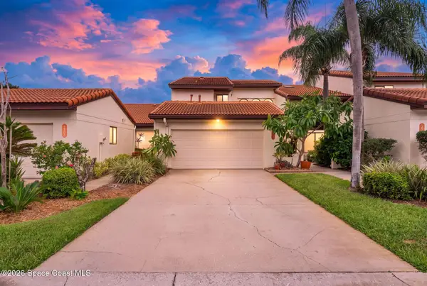 2305 Parkside Place #2305, Indian Harbour Beach, FL 32937