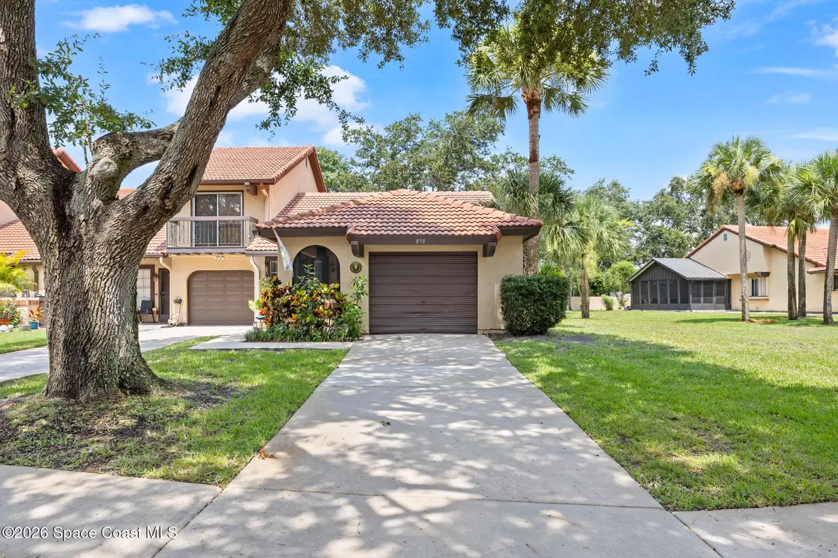 898 Brow Court Ne, Palm Bay, FL 32905 - #1