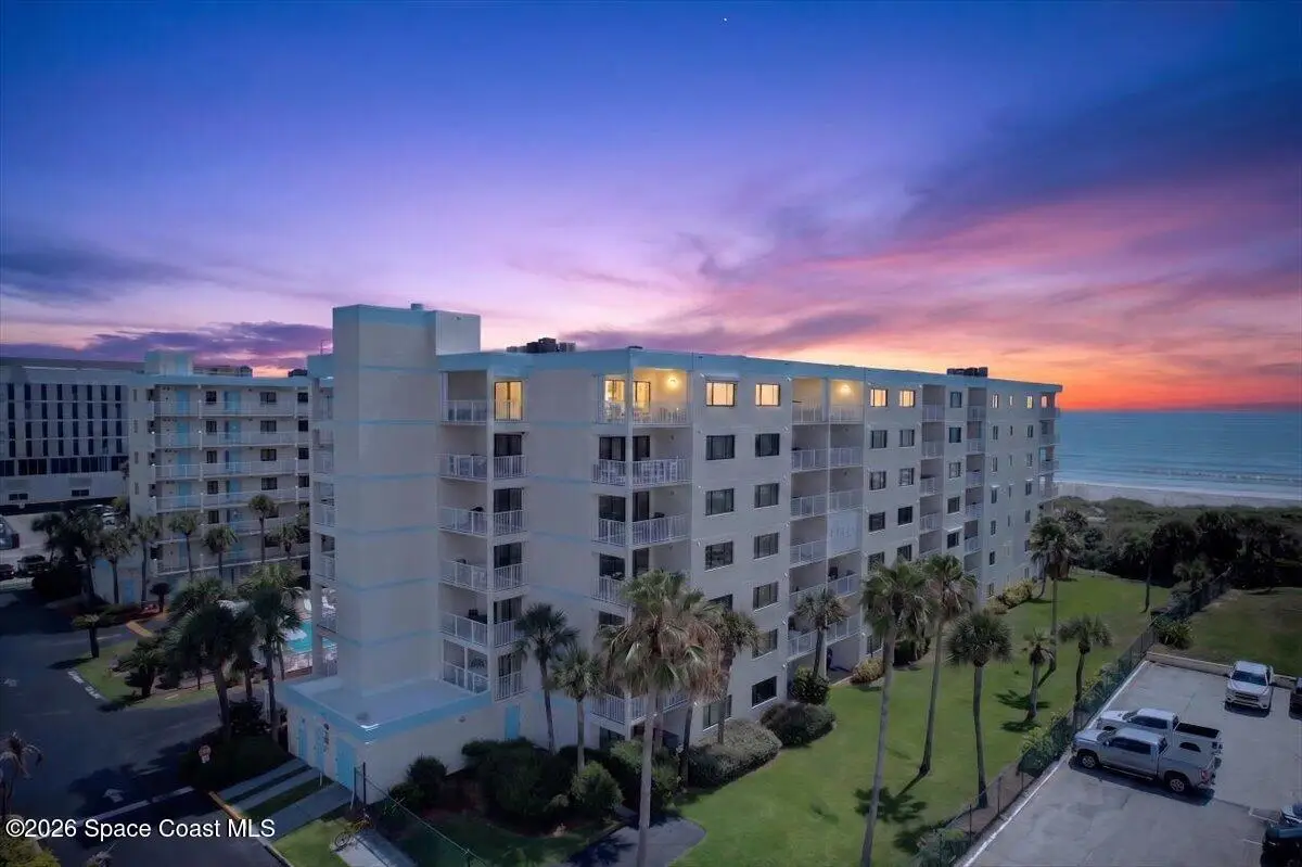 1000 N Atlantic Avenue #716, Cocoa Beach, FL 32931 - #1