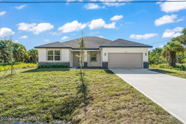 1001 Tide Road Se, Palm Bay, FL 32909