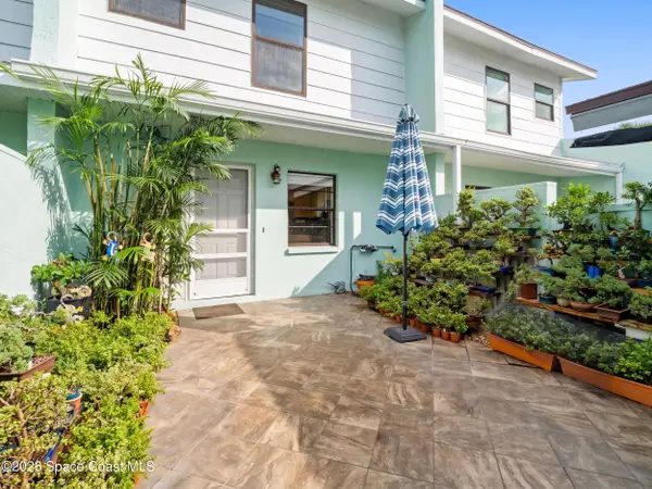 125 Kristi Drive, Indian Harbour Beach, FL 32937