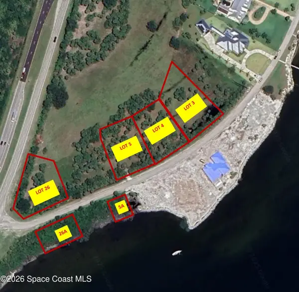 Tbd Lot 4 Rocky Point Road, Malabar, FL 32950