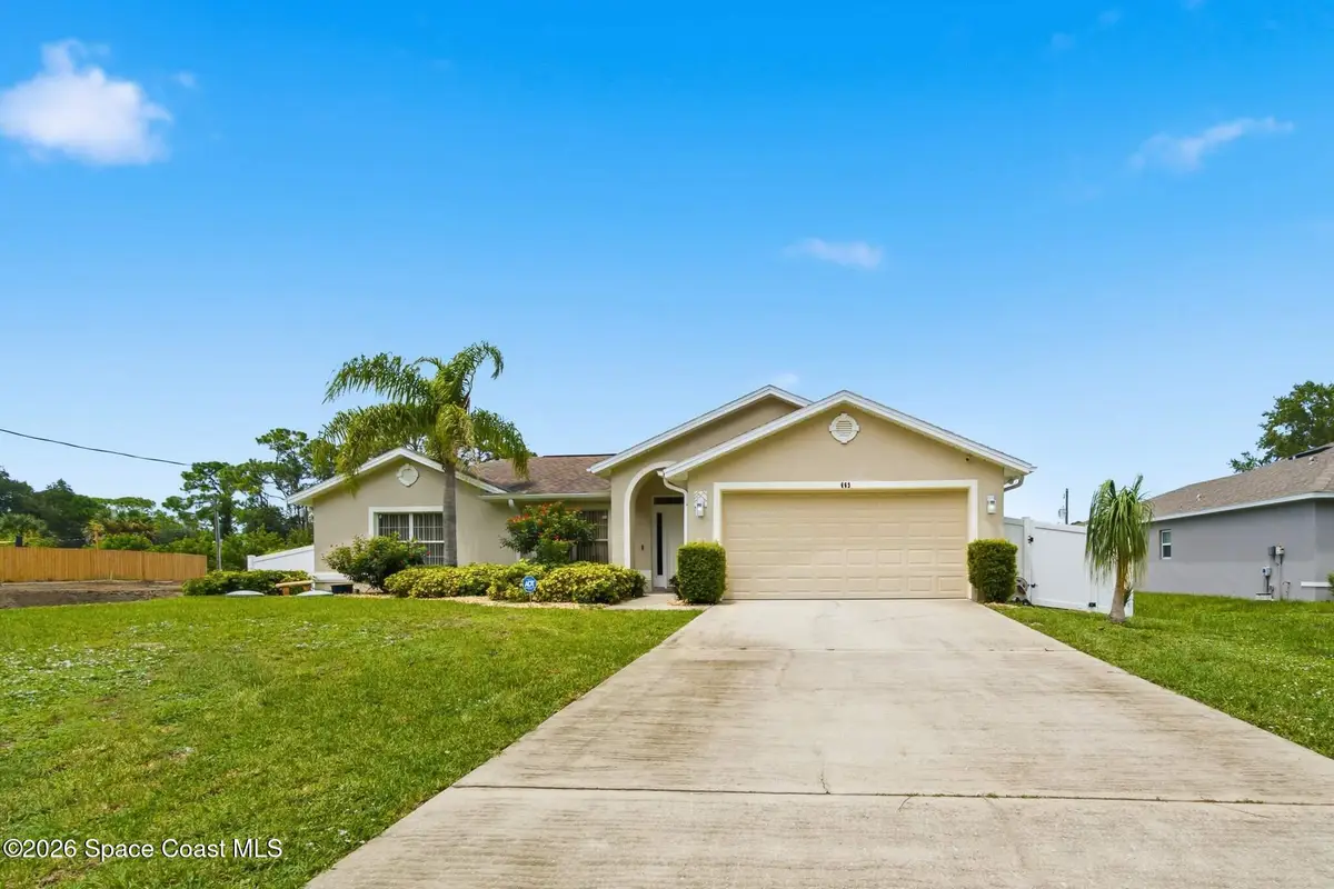 663 Raleigh Road Se, Palm Bay, FL 32909 - #1