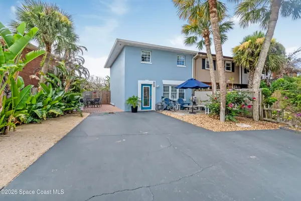 215 Canaveral Beach Boulevard, Cape Canaveral, FL 32920
