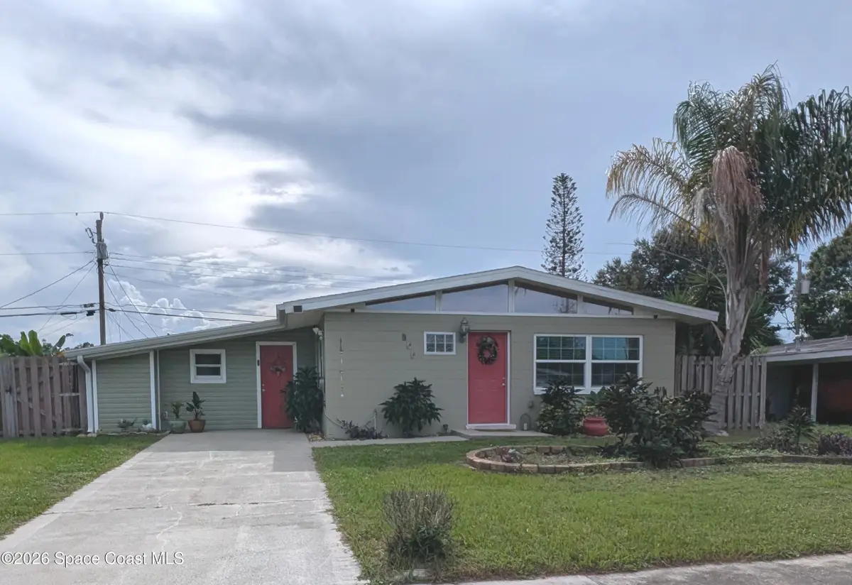 811 Cronin Avenue, Melbourne, FL 32935 - #1