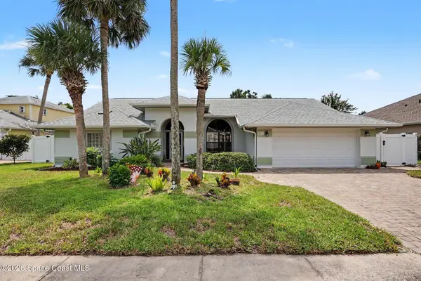 219 Sykes Loop Drive, Merritt Island, FL 32953
