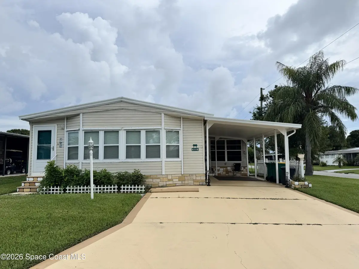 600 N Dolphin Circle, Barefoot Bay, FL 32976 - #1