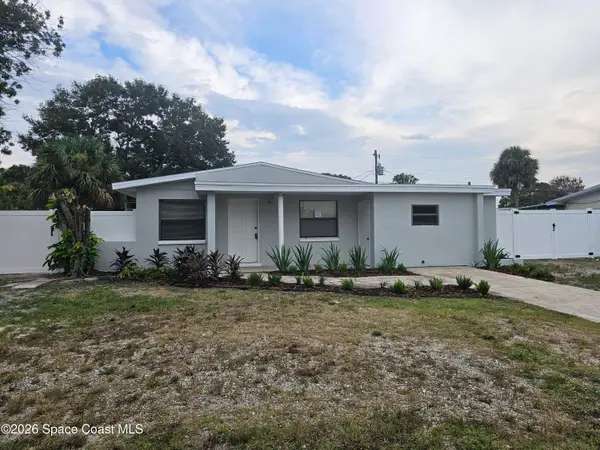 1505 Cunningham Avenue, Merritt Island, FL 32952