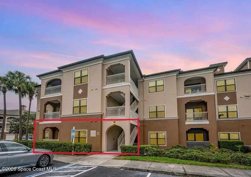 6421 Borasco Drive #1201, Melbourne, FL 32940 - #2