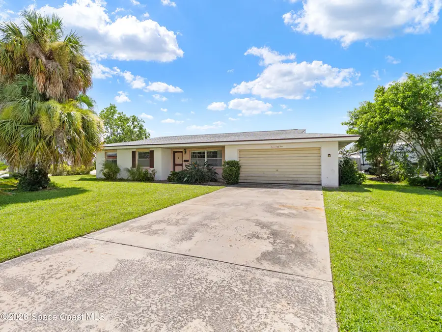 1655 S Shelter Trail, Merritt Island, FL 32952 - #2