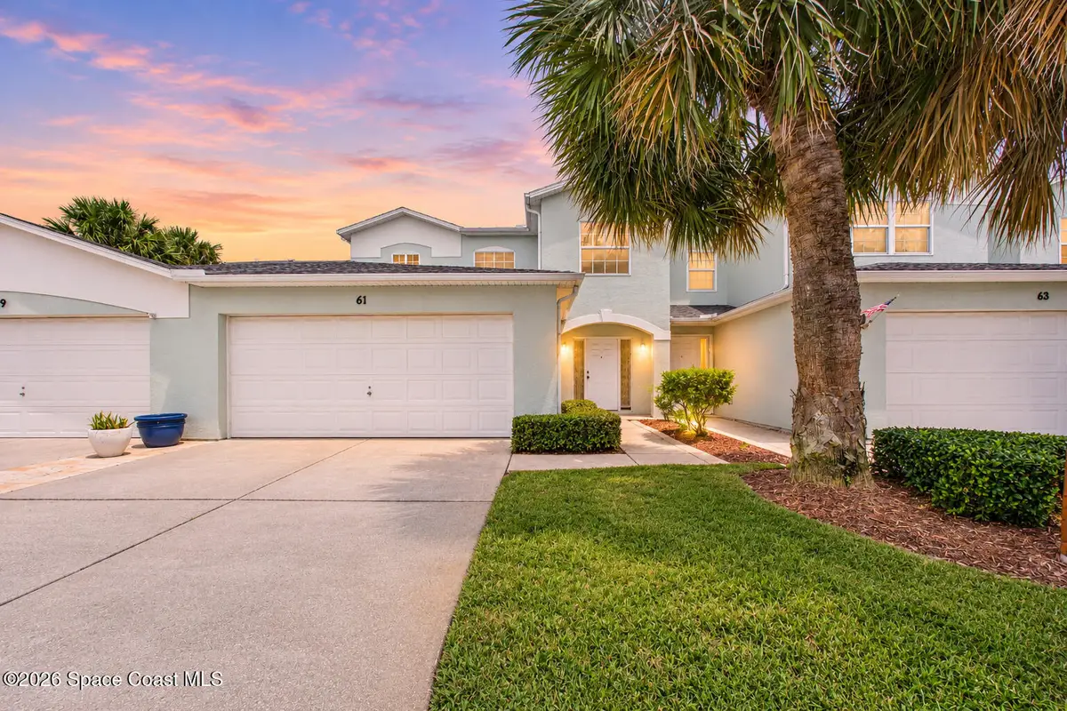 61 Sunset Street, Satellite Beach, FL 32937 - #1