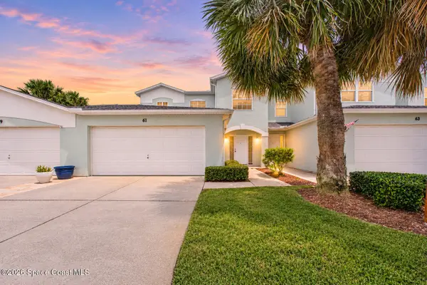 61 Sunset Street, Satellite Beach, FL 32937