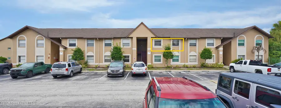 240 Spring Drive #8, Merritt Island, FL 32953 - #3