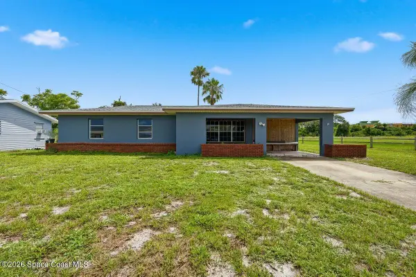 915 Burn Drive Ne, Palm Bay, FL 32905