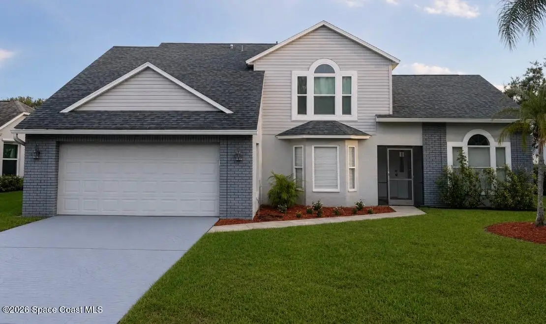 4015 Pinyon Drive, Cocoa, FL 32926 - #1