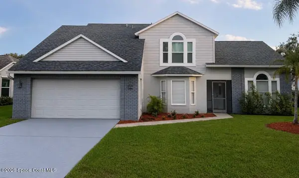 4015 Pinyon Drive, Cocoa, FL 32926