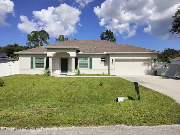 143 Meadow Avenue Se, Palm Bay, FL 32909