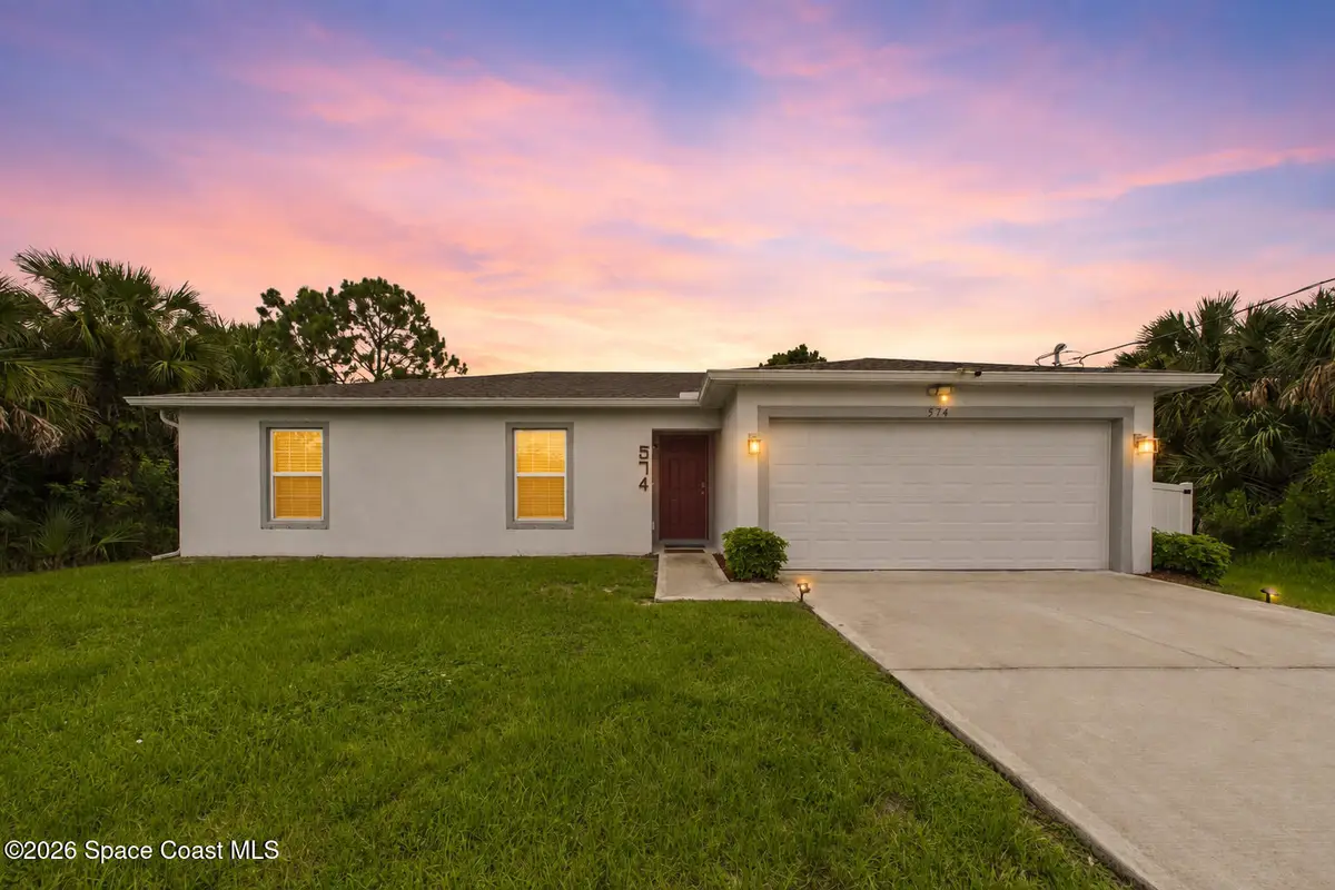 574 Lagrange Street Sw, Palm Bay, FL 32908 - #1