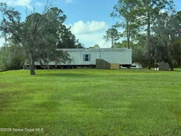5185 Gandy Road, Mims, FL 32754
