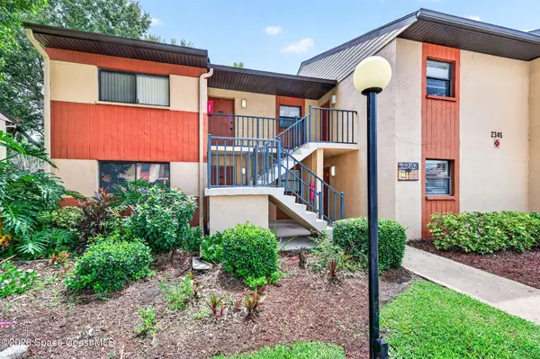 2345 Golf Lake Circle #911, Melbourne, FL 32935