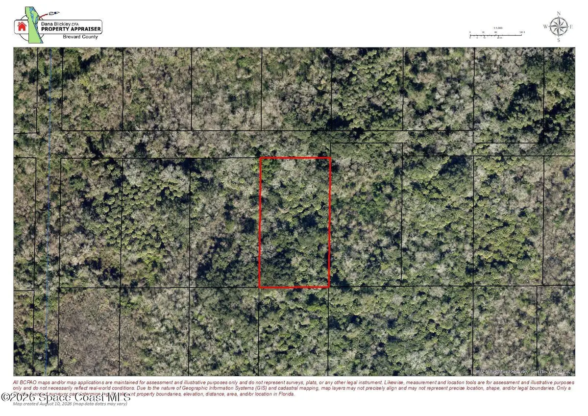0 Section 25, Cocoa, FL 32927 - #1