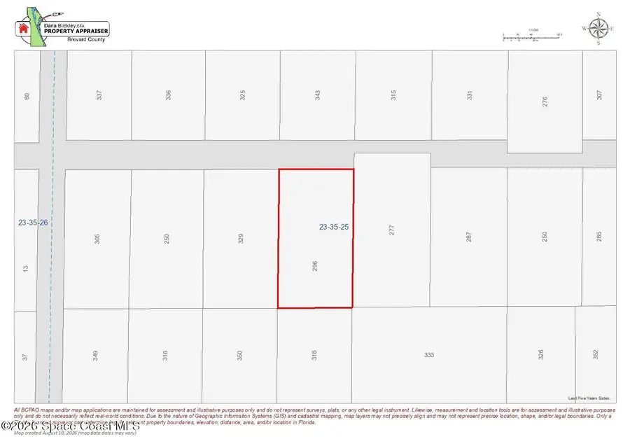 0 Section 25, Cocoa, FL 32927 - #3